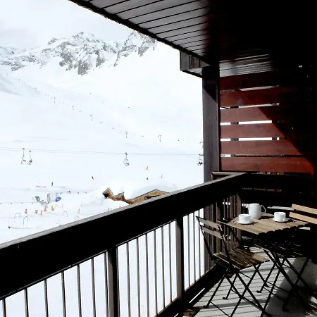 Lumineux 2p Pour 6 Pers - Proche Pistes, Balcon, Animaux Acceptes - Fr-1-502-509